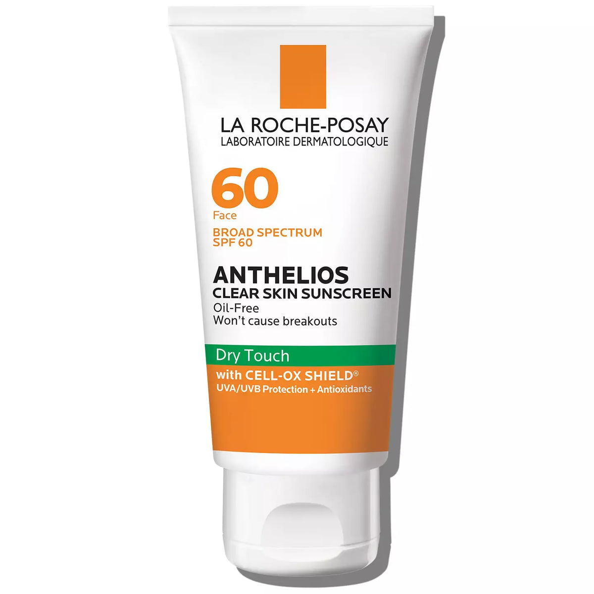 Anthelios Clear Skin Oil Free Sunscreen SPF 60