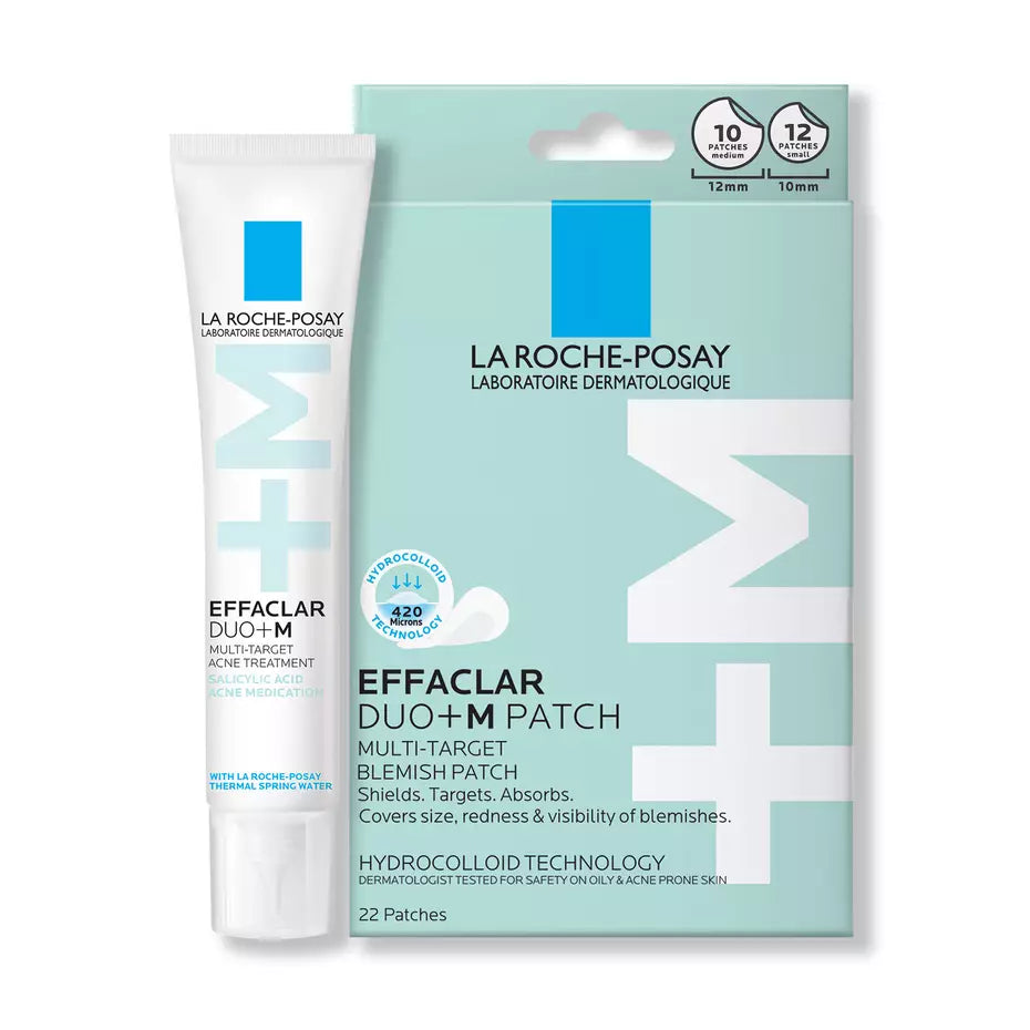 Effaclar Treat and Shield Routine