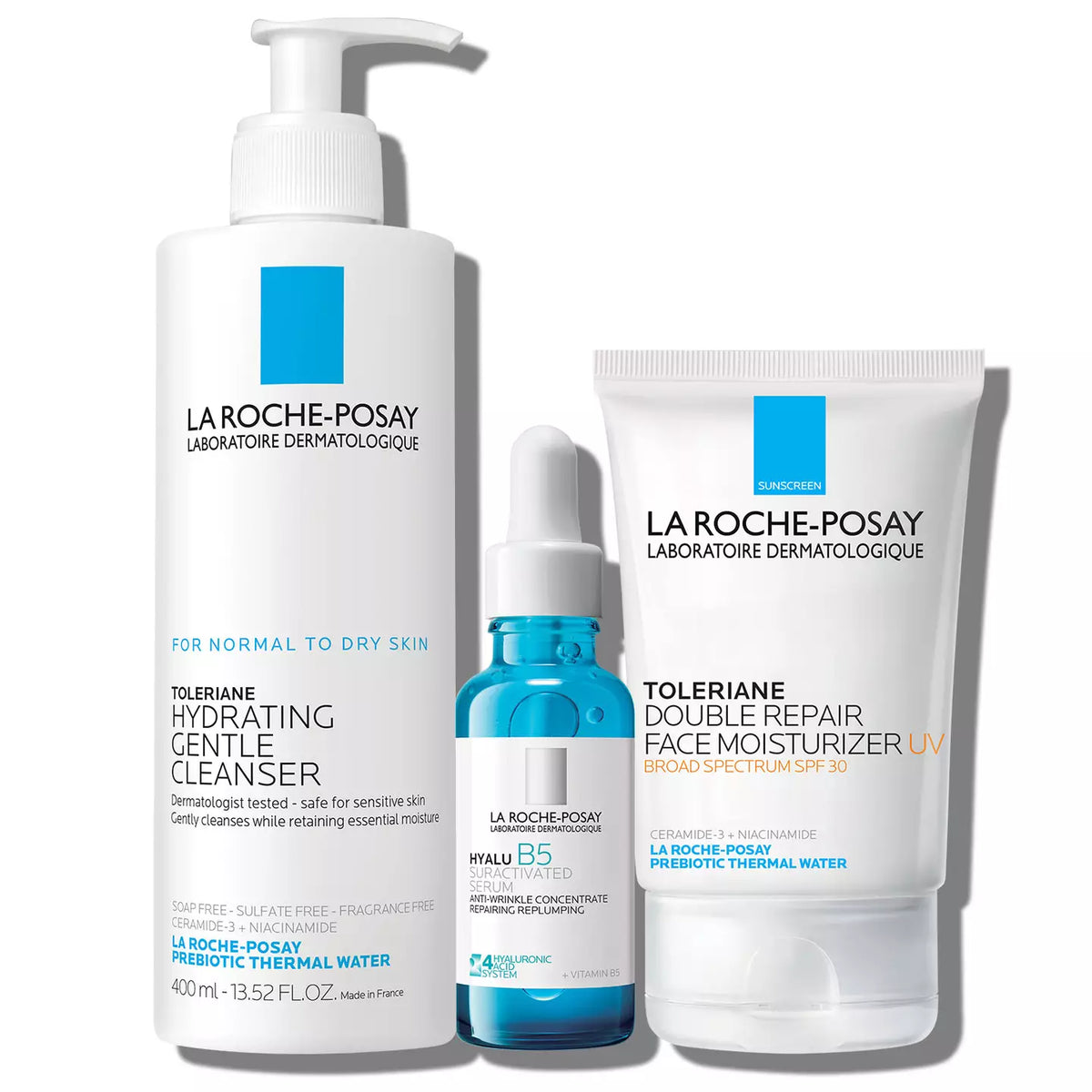 Dry Skin Routine Set