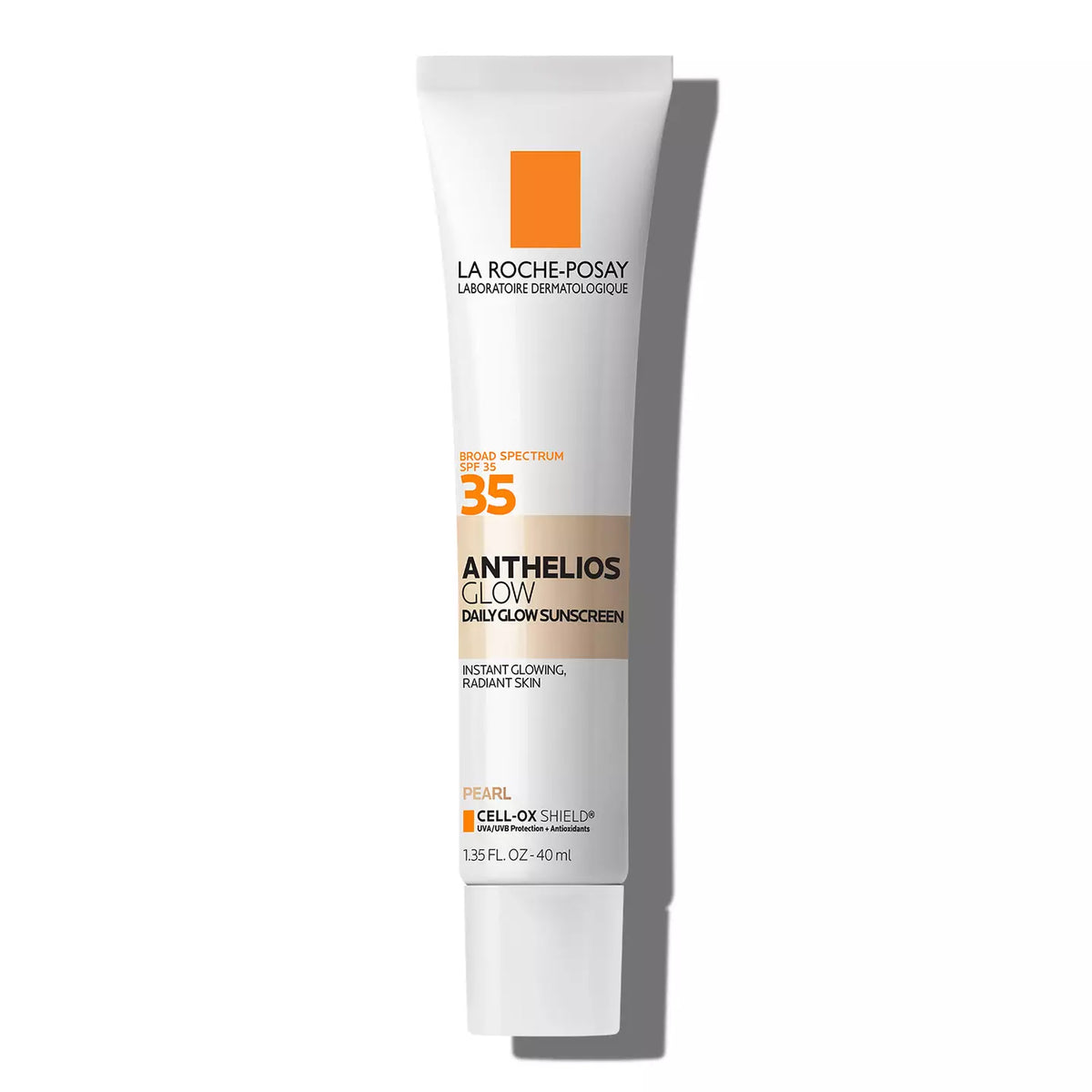 Anthelios Glow Face Sunscreen SPF 35