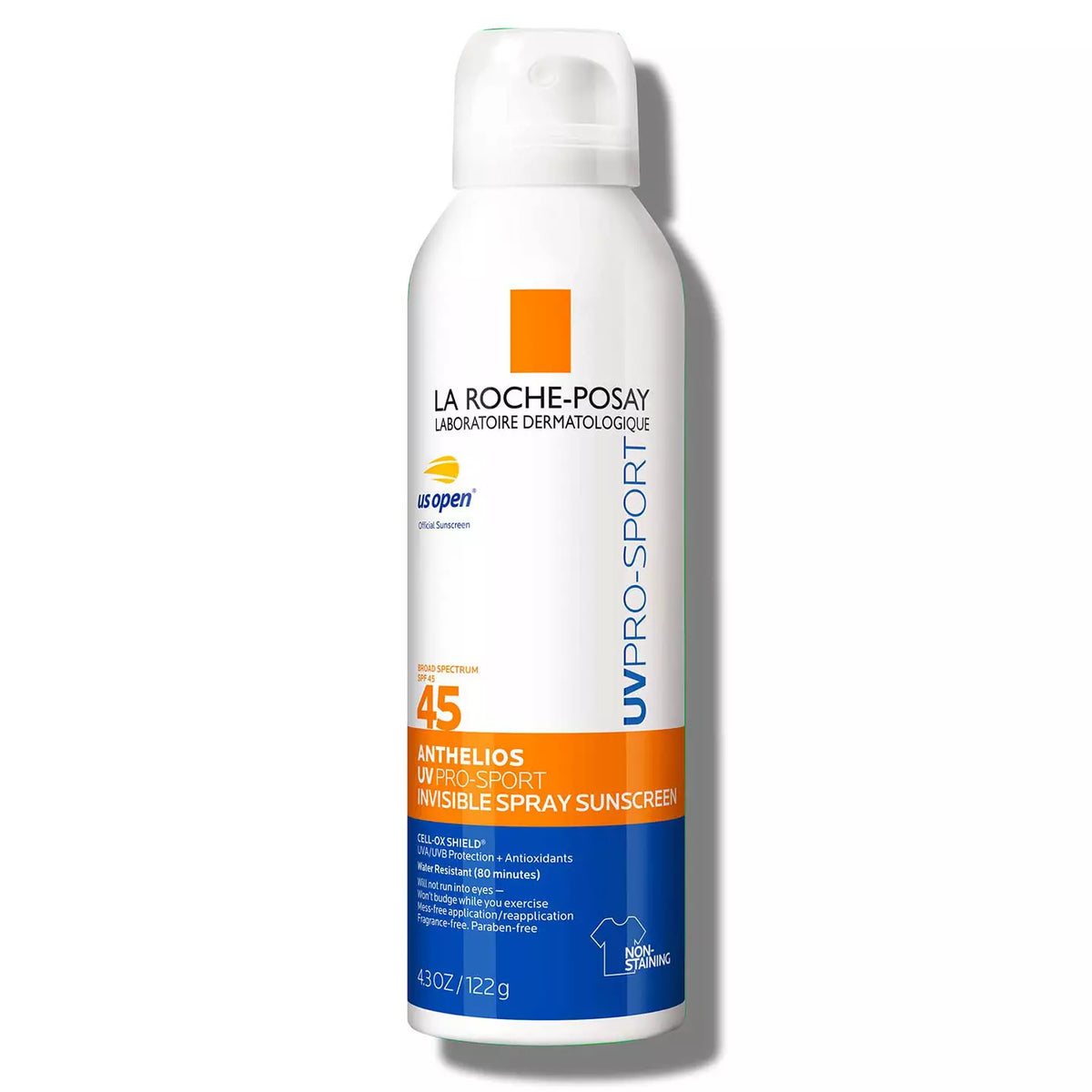 Anthelios UV Pro-Sport Sunscreen Spray SPF 45