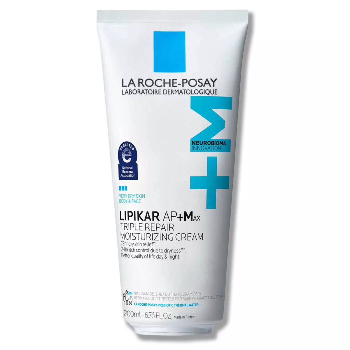 Lipikar AP+MAX Triple Repair Moisturizing Cream